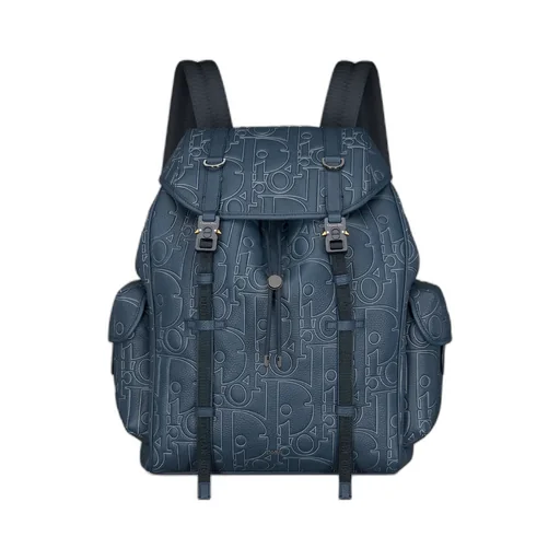 Dior Hit The Road Backpack With Flap