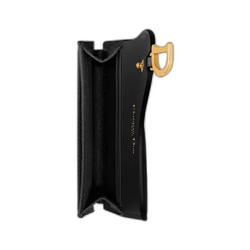 Saddle Bloom Card Holder