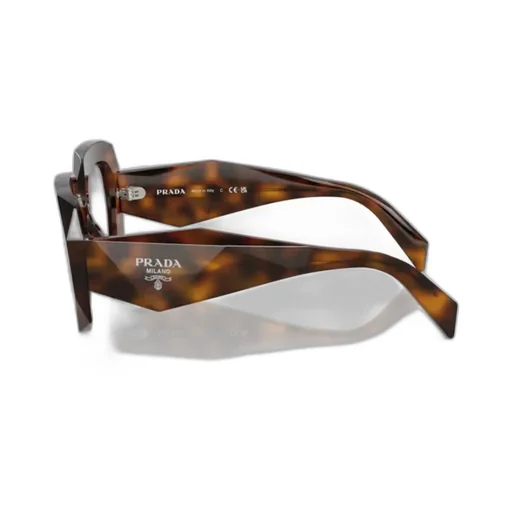 Prada Eyewear Symbole Oversized-Frame Sunglasses