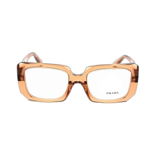 Prada Eyewear Rectangular Frame Glasses