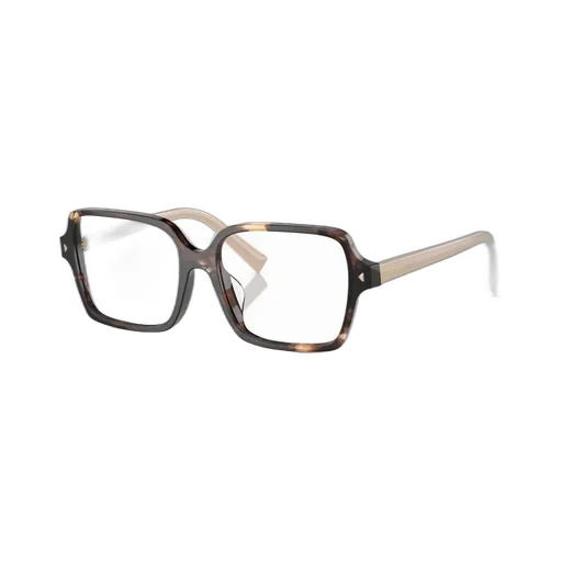 Prada Eyewear Square Frame Glasses