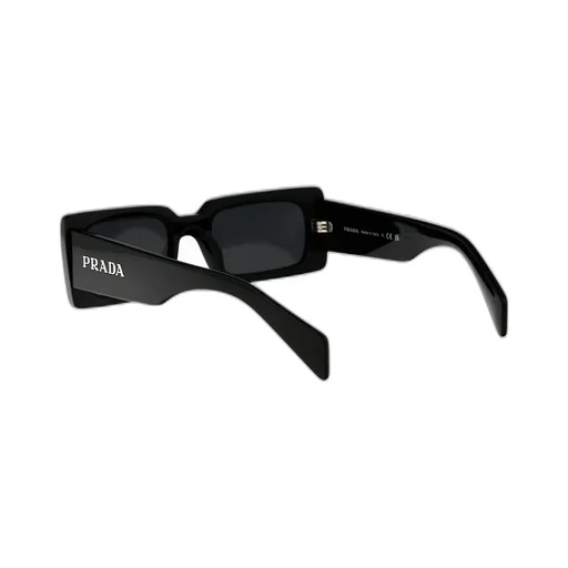 Prada Eyewear Rectangular Frame Sunglasses