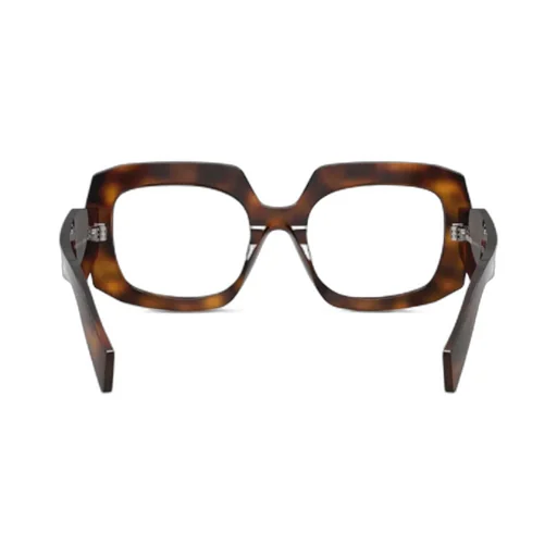 Prada Eyewear Symbole Oversized-Frame Sunglasses
