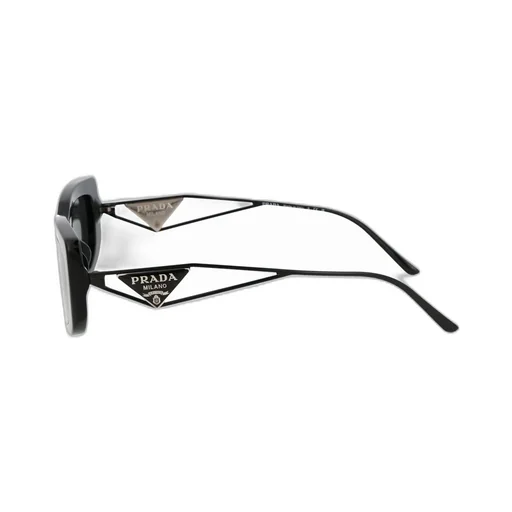 Prada Eyewear Rectangular Frame Sunglasses