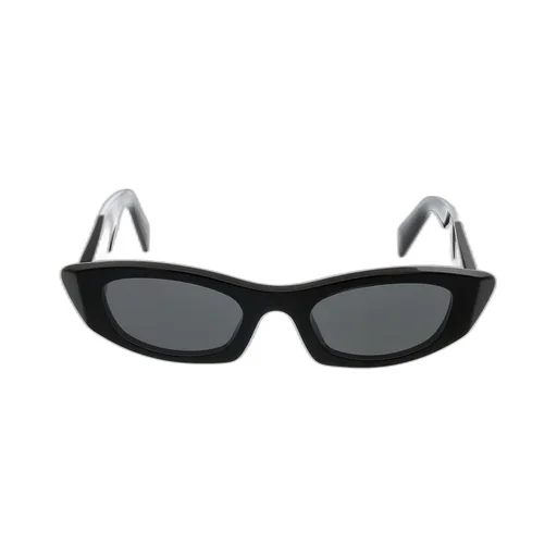 Prada Eyewear Cat-Eye Sunglasses