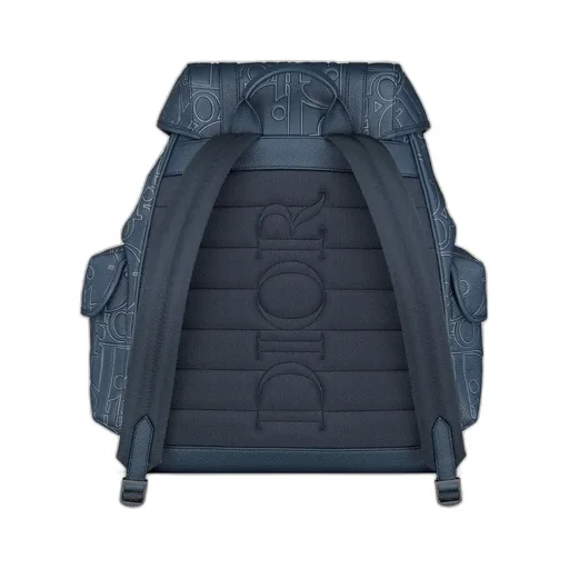 Dior Hit The Road Backpack With Flap