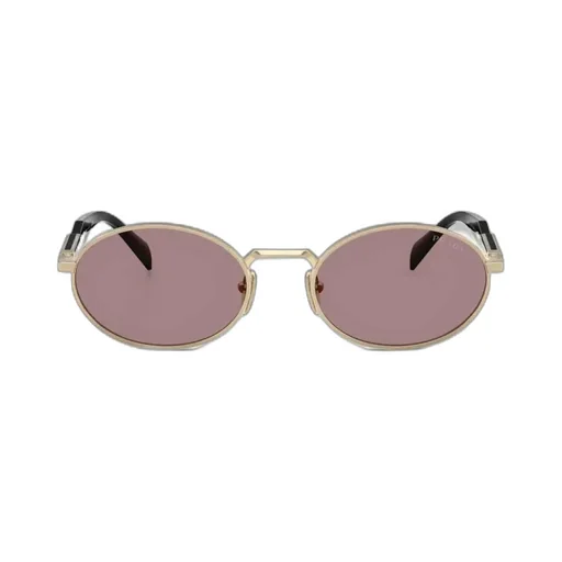 Prada Eyewear Round Frame Sunglasses
