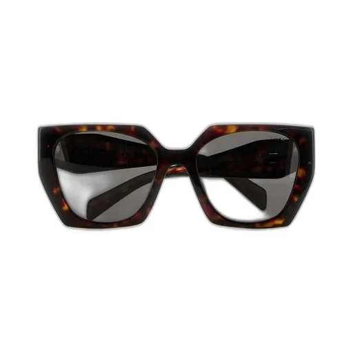 Prada Eyewear Cat-Eye Sunglasses