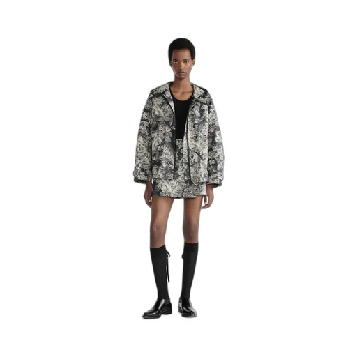 Dioriviera Waterproof Hooded Jacket