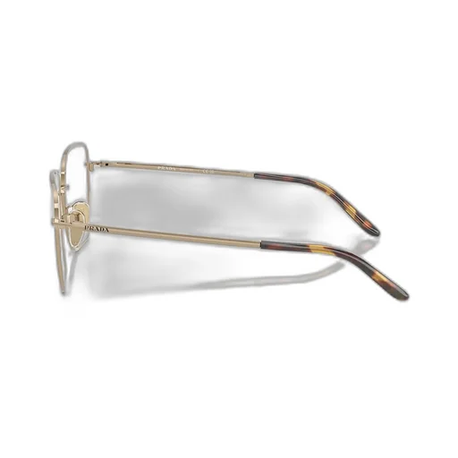 Prada Eyewear Geometric Frame Glasses