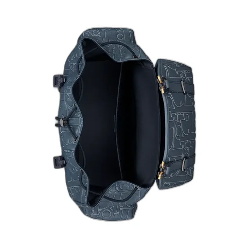 Dior Hit The Road Backpack With Flap