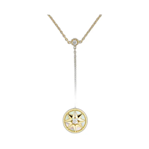Rose Des Vents Necklace