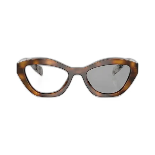 Prada Eyewear Butterfly Frame Sunglasses