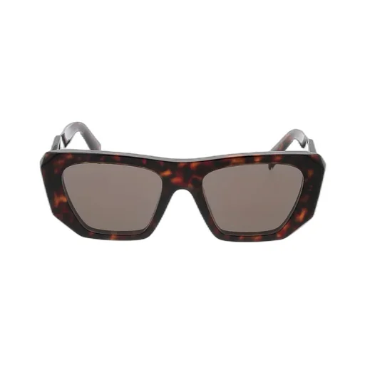 Prada Eyewear Rectangular Frame Sunglasses