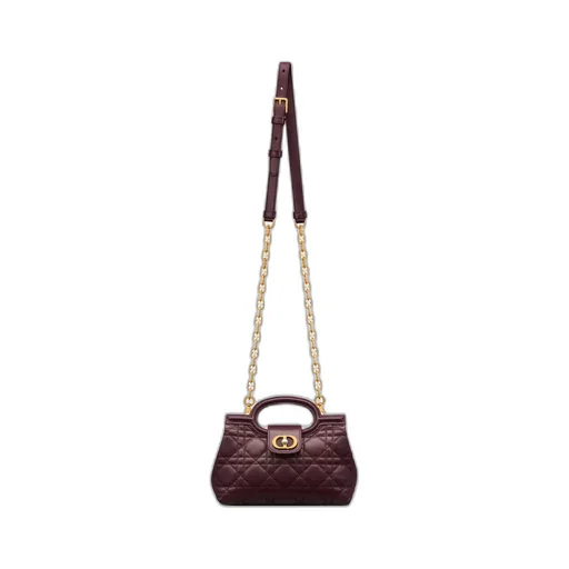 Dior Jolie Top Handle Mini Bag