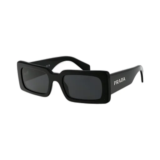 Prada Eyewear Rectangular Frame Sunglasses