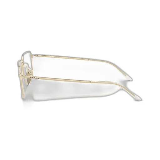 Prada Eyewear Rectangular Frame Glasses