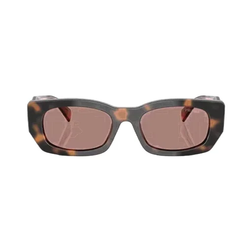 Prada Eyewear Rectangular Frame Sunglasses