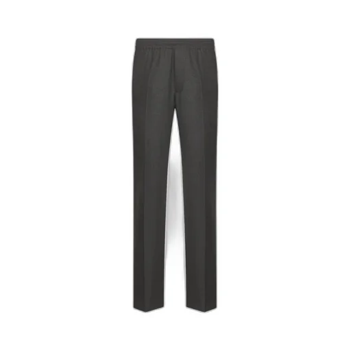 Tailored Track Pants With Christian Dior Couture Tag