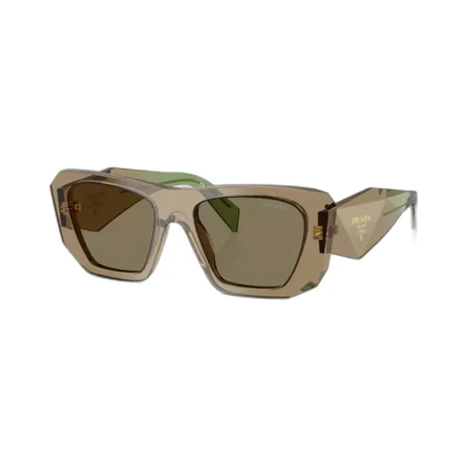 Prada Eyewear Rectangular Frame Sunglasses
