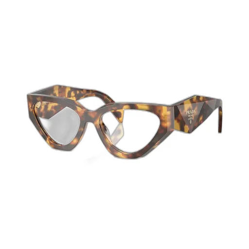 Prada Eyewear Cat-Eye Frame Glasses