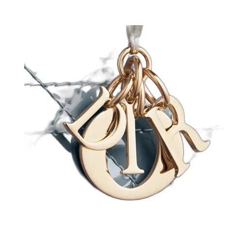Lady Dior Bloom Card Holder