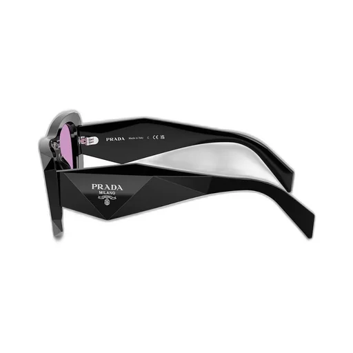 Prada Eyewear Rectangular Frame Sunglasses