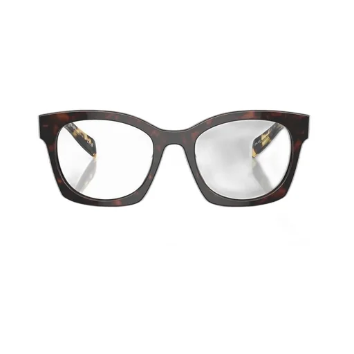 Prada Eyewear Square Frame Glasses