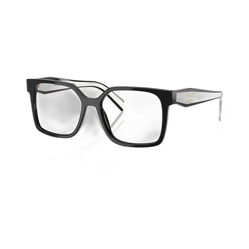 Prada Eyewear	Square Frame Glasses