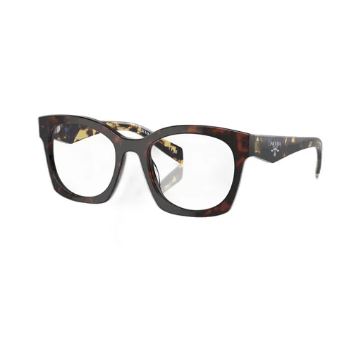Prada Eyewear Square Frame Glasses