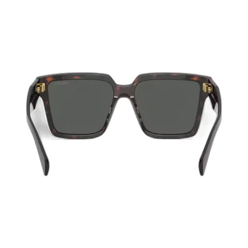 Prada Eyewear Square Frame Sunglasses