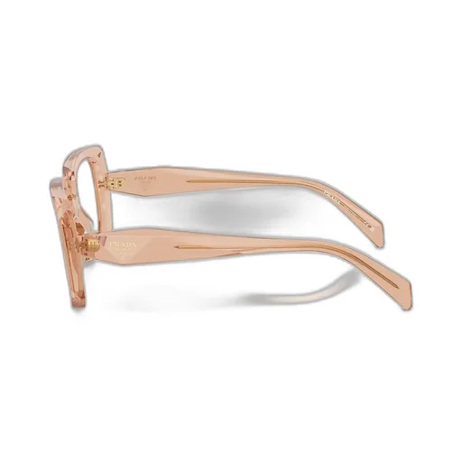 Prada Eyewear Rectangular Frame Glasses
