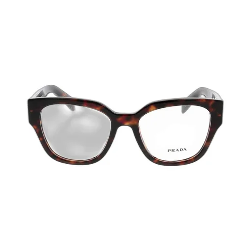 Prada Eyewear Square Frame Glasses