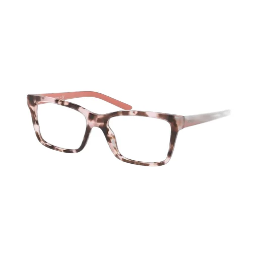 Prada Eyewear	Rectangle Frame Glasses