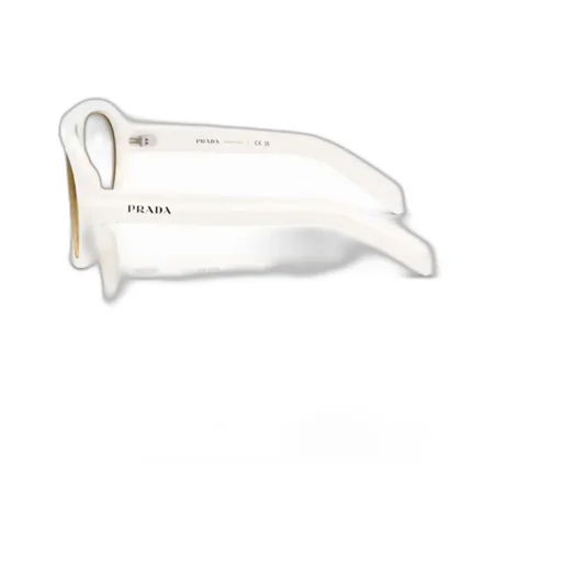 Prada Eyewear Oversized Pilot Sunglasses