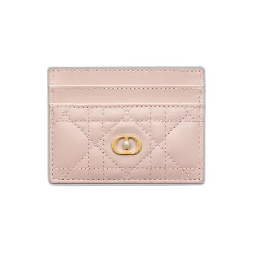 Dior Jolie Freesia Card Holder