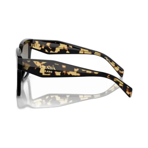 Prada Eyewear Square Frame Sunglasses