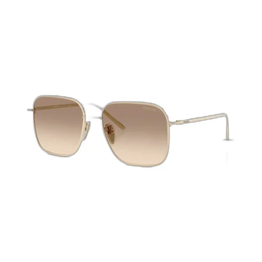 Prada Eyewear Square Frame Sunglasses