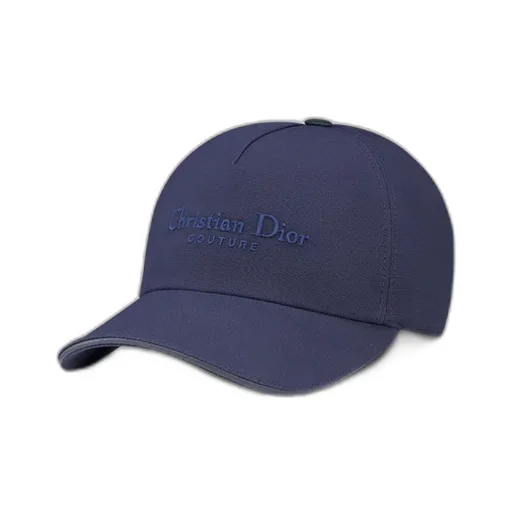 Christian Dior Couture Baseball Cap