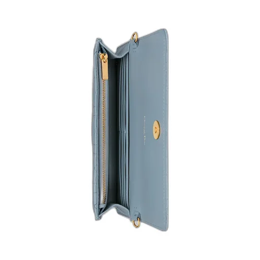 Dior Caro Pouch With Chain