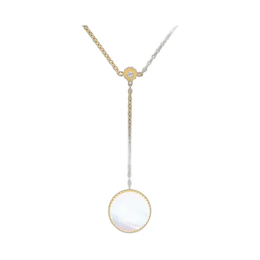 Rose Des Vents Necklace