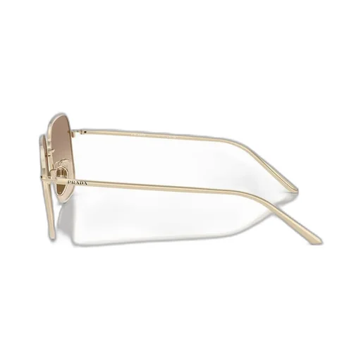Prada Eyewear Square Frame Sunglasses
