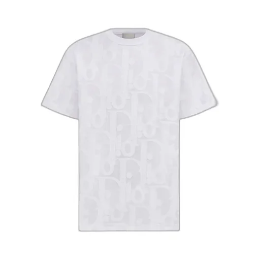 Dior Oblique T-Shirt, Relaxed Fit