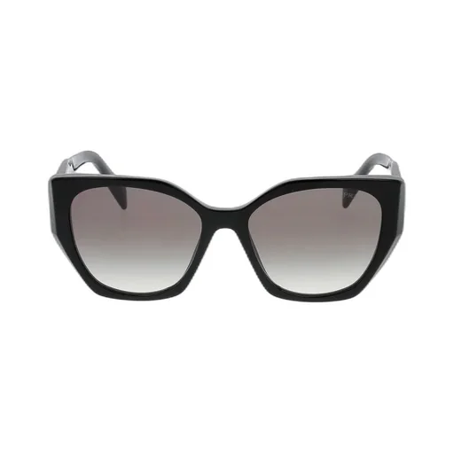 Prada Eyewear Oversized Frame Sunglasses