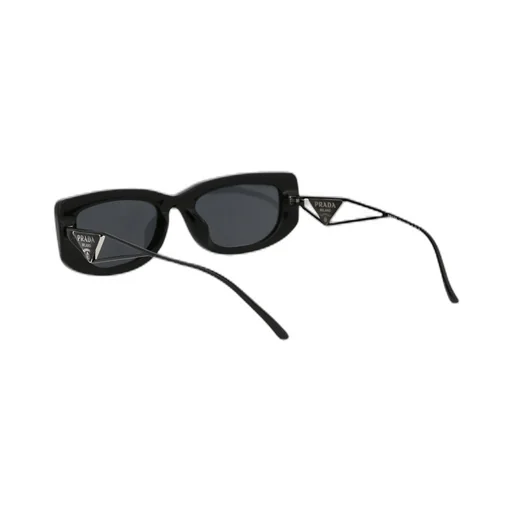 Prada Eyewear Rectangular Frame Sunglasses