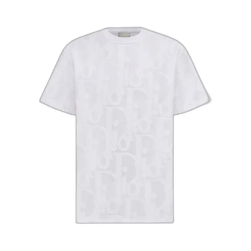 Dior Oblique T-Shirt, Relaxed Fit