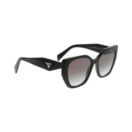 Prada Eyewear Oversized Frame Sunglasses