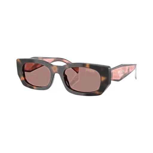 Prada Eyewear Rectangular Frame Sunglasses