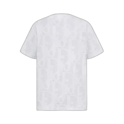Dior Oblique T-Shirt, Relaxed Fit
