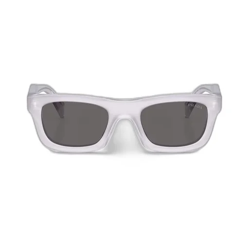Prada Eyewear Rectangle Frame Sunglasses